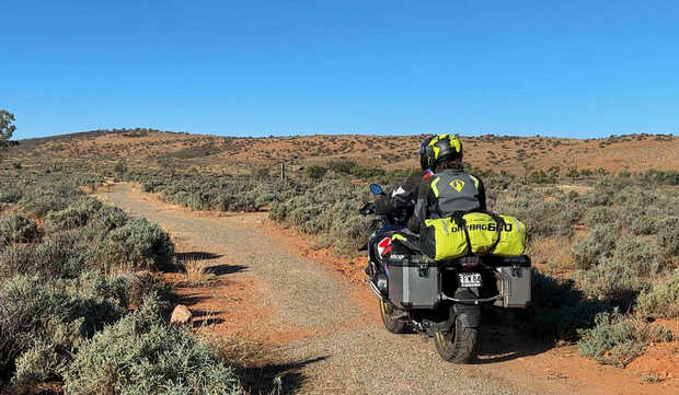 Quer durch Australien - auch durchs Outback